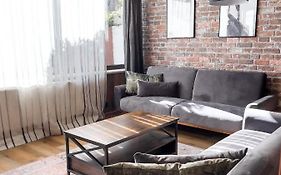 Fewo Ottobeurens Schmuckstueck: Gemuetlich-Stylische Wohnung